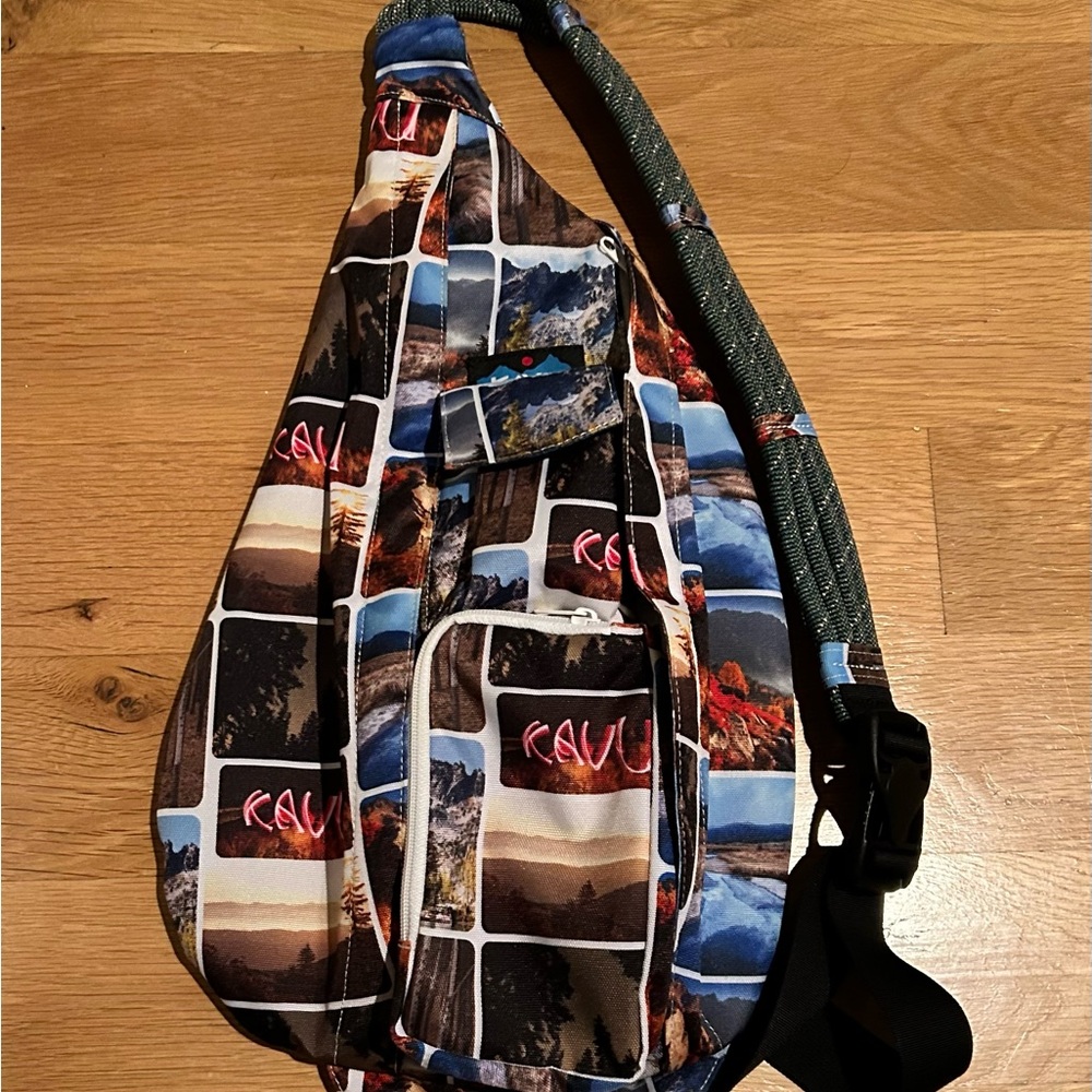 Kavu rope sling bag